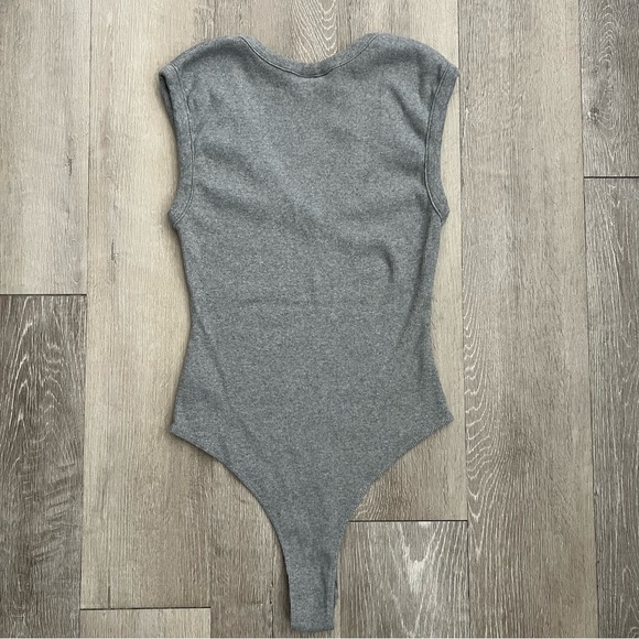 Universal Thread Rib Bodysuit - Picture 2 of 3